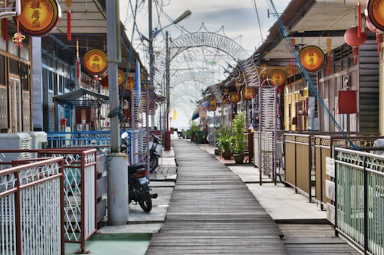 George Town Penang billboards